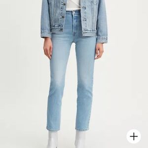 Levi’s 501 Jeans